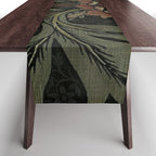 William Morris floral, William Morris fabric design,No.6, Table Runner Gallery Image 1