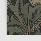 William Morris floral, William Morris fabric design,No.6, Poster Gallery Image 3