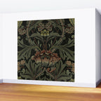William Morris floral, William Morris fabric design,No.6, Wall Mural Gallery Image 2