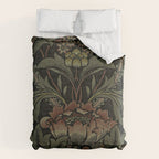 William Morris floral, William Morris fabric design,No.6, Comforter Gallery Image 6