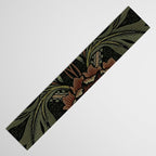William Morris floral, William Morris fabric design,No.6, Table Runner Gallery Image 3