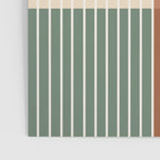 Color Block Line Abstract XXVII Poster Gallery Image 3