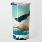 Evening Forest Travel Mug Gallery Image 3