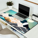 Evening Forest Desk Mat Gallery Image 2