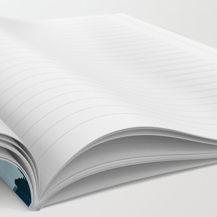 Evening Forest Notebook Gallery Image 2