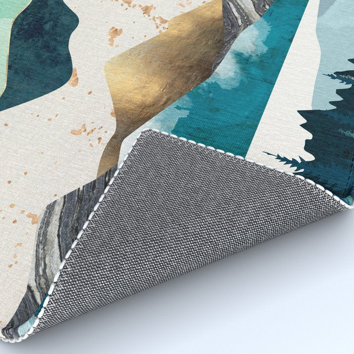 Evening Forest Rug Gallery Image 4