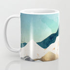 Evening Forest Coffee Mug Gallery Image 3