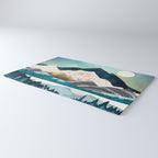 Evening Forest Rug Gallery Image 3