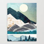 Evening Forest Notebook Gallery Image 4