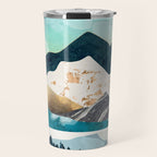 Evening Forest Travel Mug Gallery Image 1