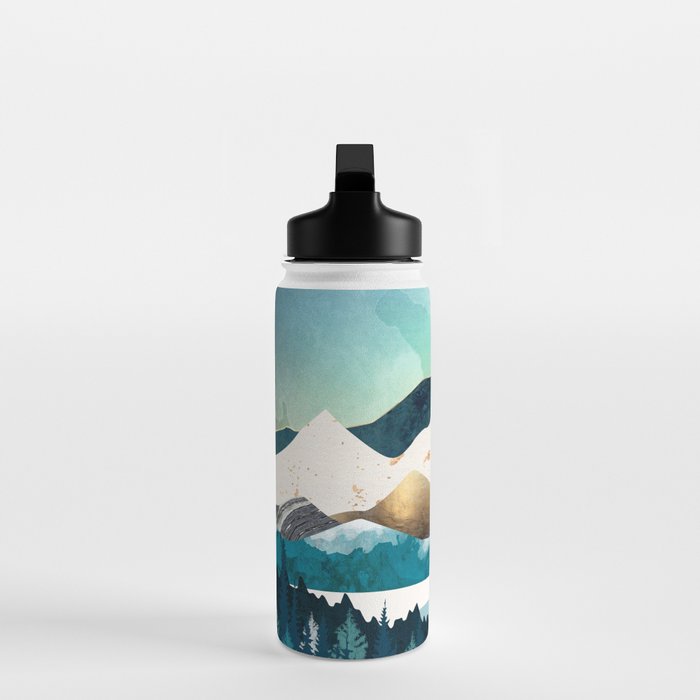 Evening Forest Water Bottle Gallery Image 3