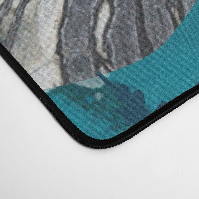 Evening Forest Desk Mat Gallery Image 4