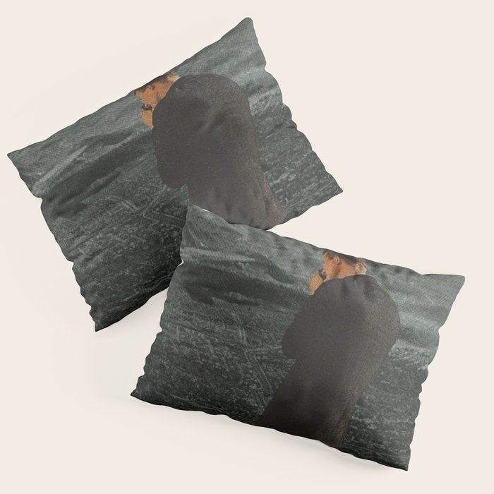 Seen Pillow Sham Gallery Image 3