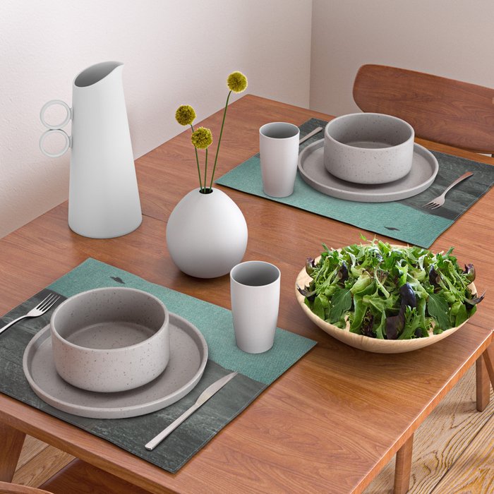 Seen Placemat Gallery Image 2