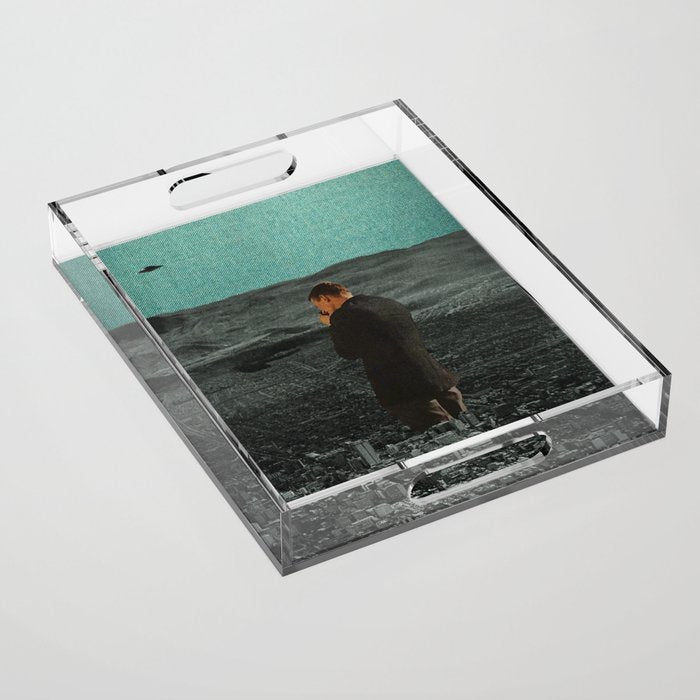 Seen Acrylic Tray Gallery Image 1
