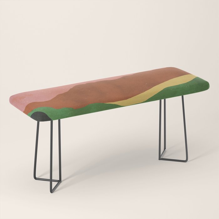 Landscape No2 Bench Gallery Image 1