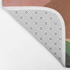 Landscape No2 Bath Mat Gallery Image 2