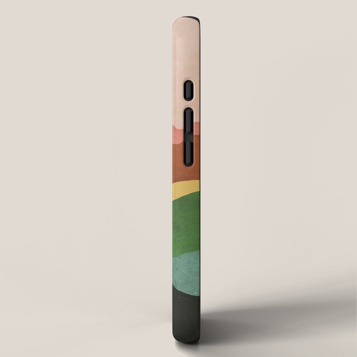 Landscape No2 iPhone Case Gallery Image 2