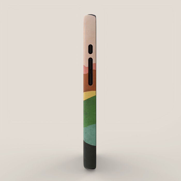 Landscape No2 iPhone Case Gallery Image 2