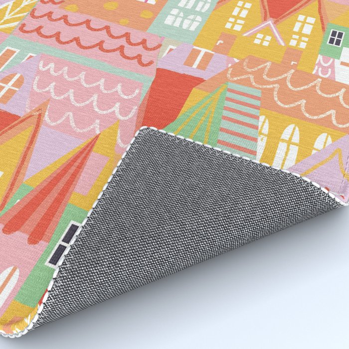 Happy city Rug Gallery Image 4