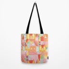 Happy city Tote Bag Gallery Image 2