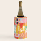 Happy city Wine Chiller Gallery Image 3