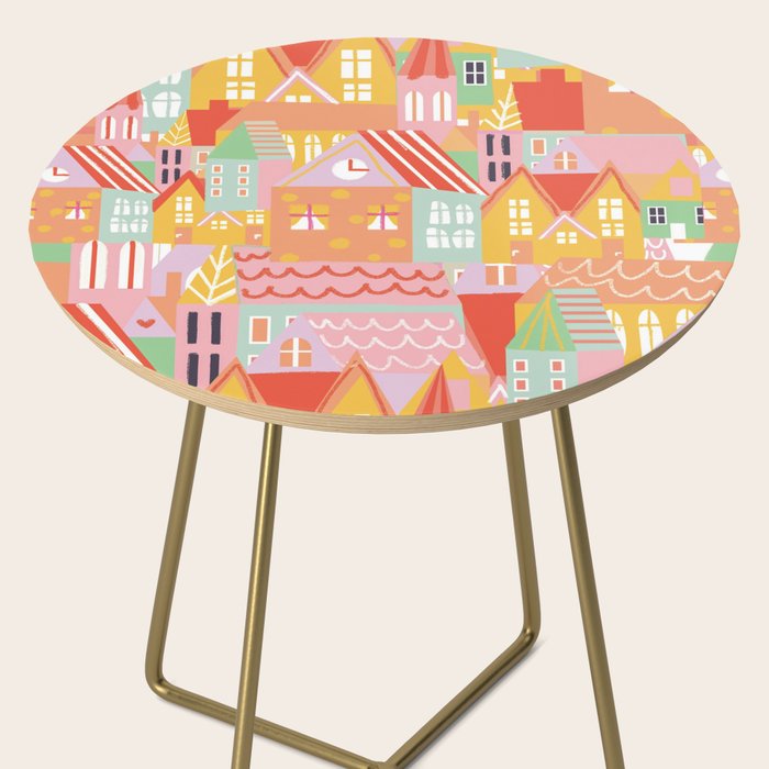 Happy city Side Table Gallery Image 2