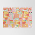 Happy city Rug Gallery Image 2