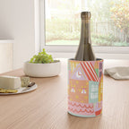 Happy city Wine Chiller Gallery Image 4