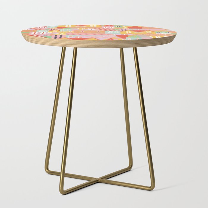 Happy city Side Table Gallery Image 1