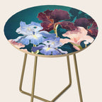 Iris Abstract Side Table Gallery Image 2