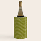 Lines (Matcha Green) Wine Chiller Gallery Image 2