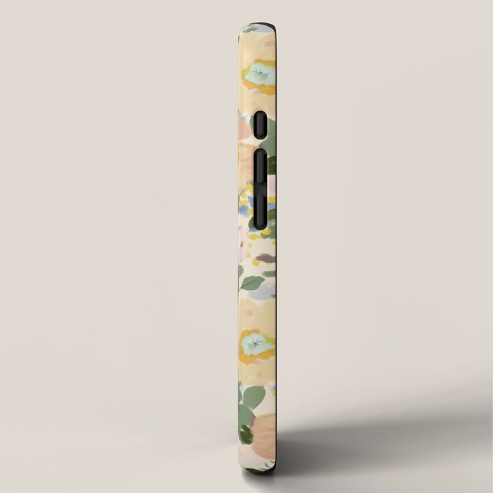 Golden Poppies iPhone Case Gallery Image 2