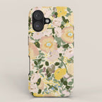 Golden Poppies iPhone Case Gallery Image 1