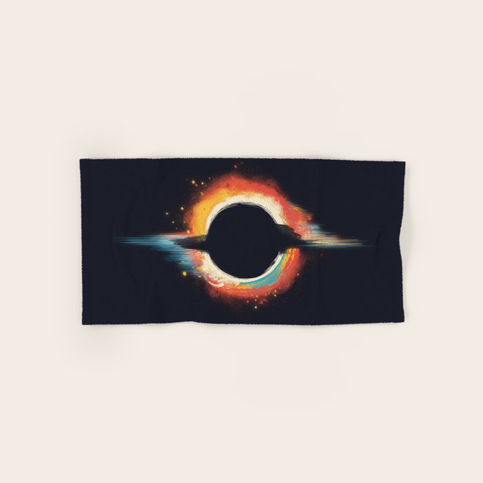Void Bath Towel Gallery Image 1