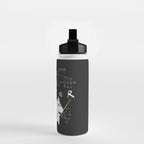 Unicorn = real Water Bottle Gallery Image 2