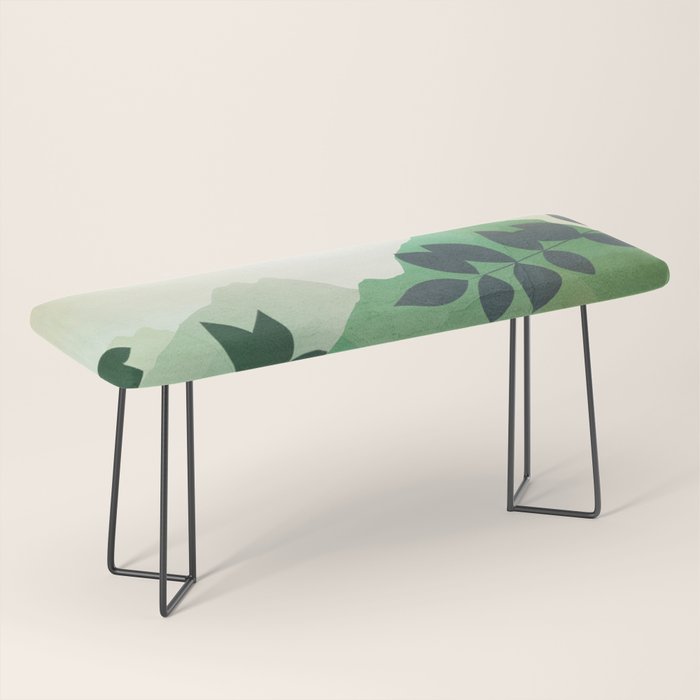 Green Mountains Bench Gallery Image 1