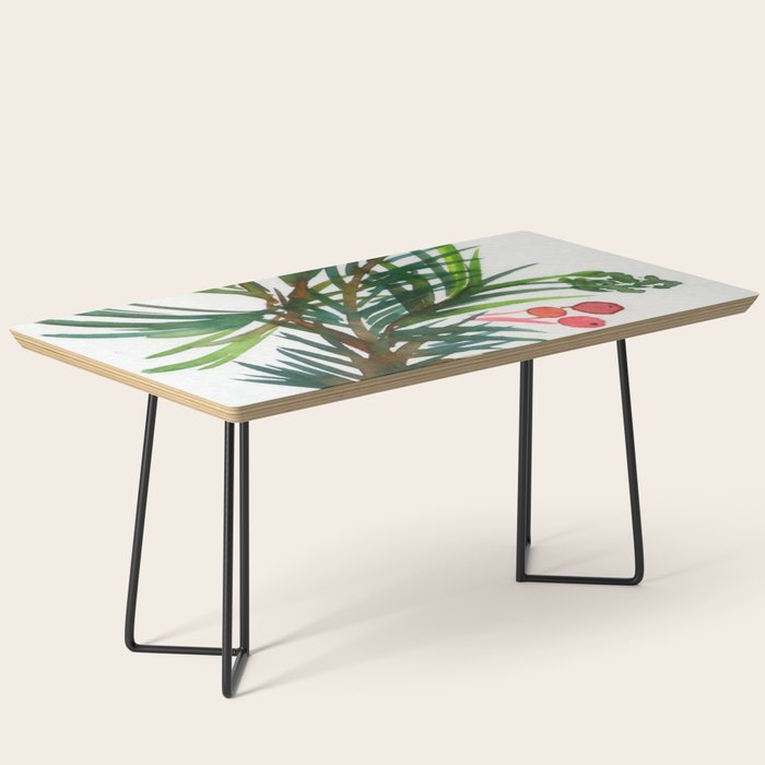 christmas pattern N.o 2 Coffee Table Gallery Image 1