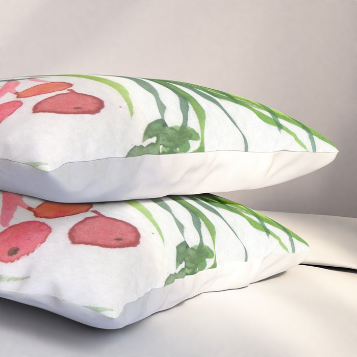 christmas pattern N.o 2 Pillow Sham Gallery Image 3