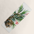 christmas pattern N.o 2 Yoga Mat Gallery Image 1
