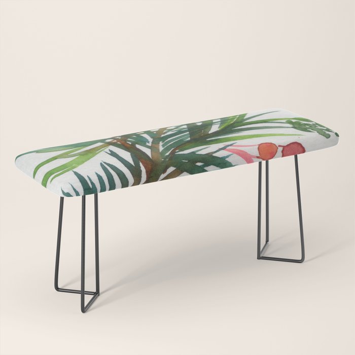 christmas pattern N.o 2 Bench Gallery Image 1