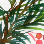 christmas pattern N.o 2 Coffee Mug Gallery Image 2