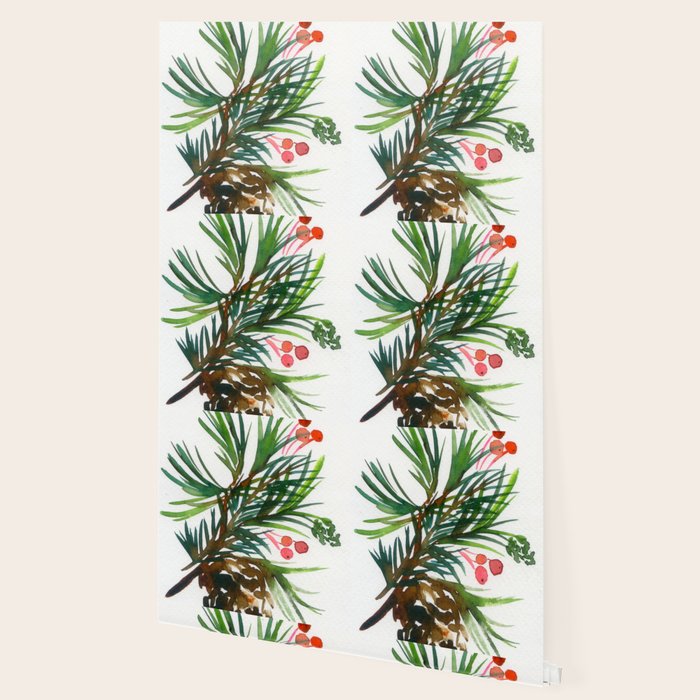 christmas pattern N.o 2 Wallpaper Gallery Image 2