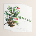 christmas pattern N.o 2 Wrapping Paper Gallery Image 3