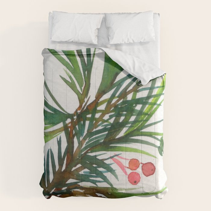 christmas pattern N.o 2 Comforter Gallery Image 6