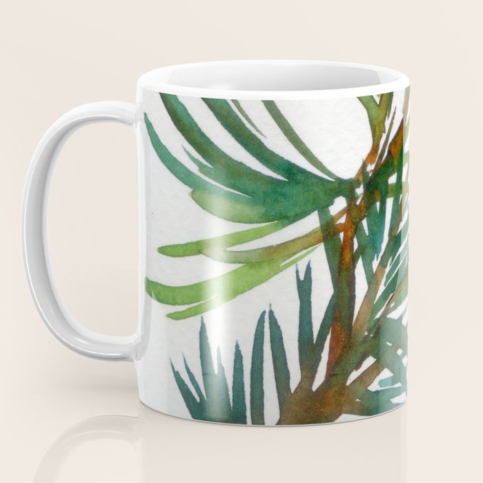christmas pattern N.o 2 Coffee Mug Gallery Image 3