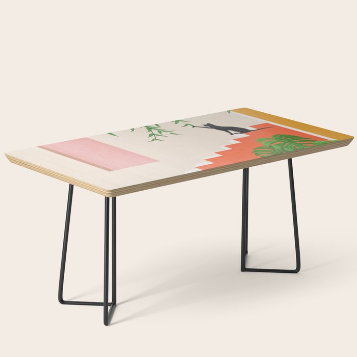 Cat Space II Coffee Table Gallery Image 1