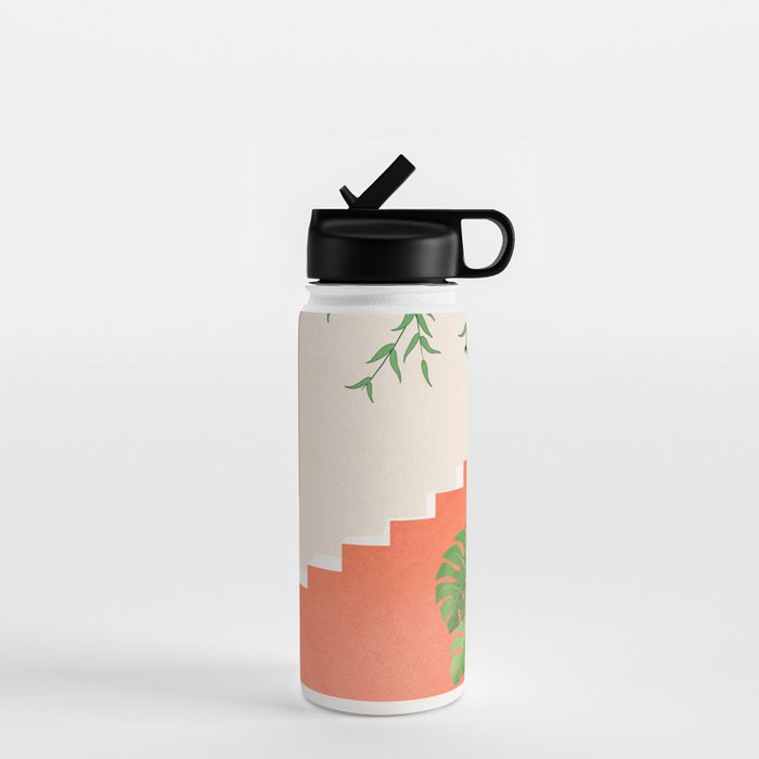Cat Space II Water Bottle Gallery Image 1