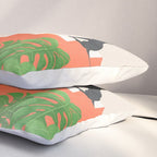Cat Space II Pillow Sham Gallery Image 3
