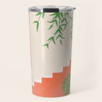 Cat Space II Travel Mug Gallery Image 1